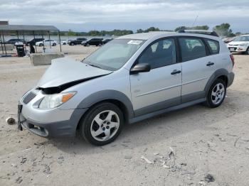  Salvage Pontiac Vibe