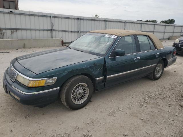  Salvage Mercury Grmarquis