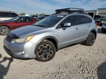  Salvage Subaru Xv