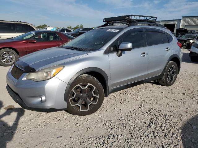  Salvage Subaru Xv