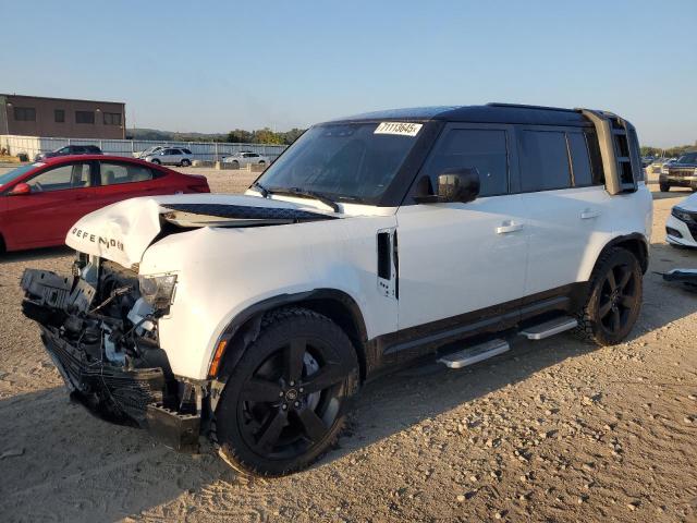  Salvage Land Rover Defender