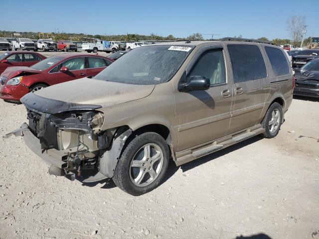  Salvage Chevrolet Uplander