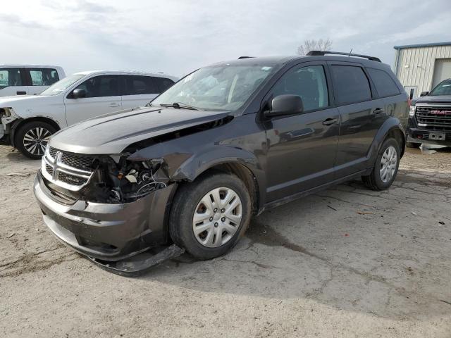  Salvage Dodge Journey