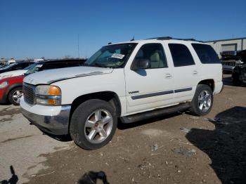  Salvage GMC Yukon