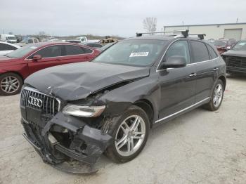  Salvage Audi Q5