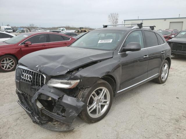  Salvage Audi Q5