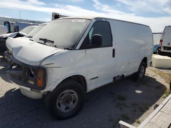  Salvage Chevrolet Express