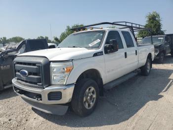  Salvage Ford F-350