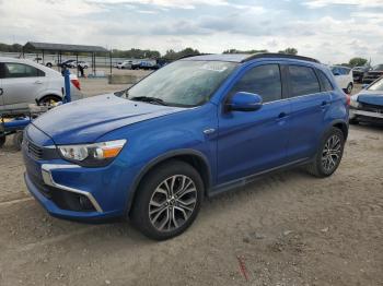  Salvage Mitsubishi Outlander