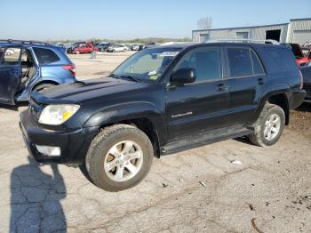  Salvage Toyota 4Runner