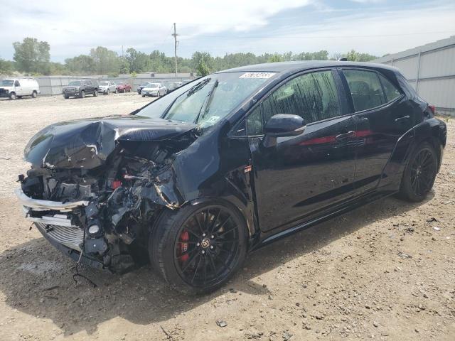  Salvage Toyota Gr Corolla