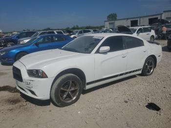  Salvage Dodge Charger