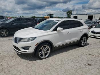 Salvage Lincoln MKZ