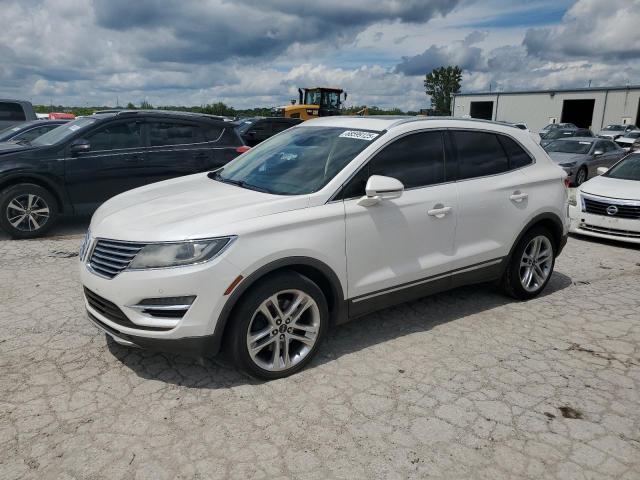  Salvage Lincoln MKZ