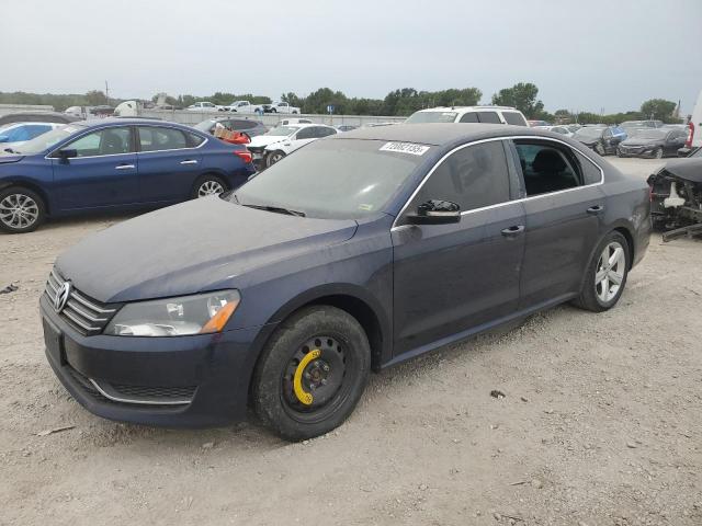  Salvage Volkswagen Passat