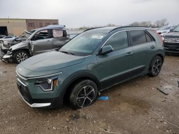  Salvage Kia Niro