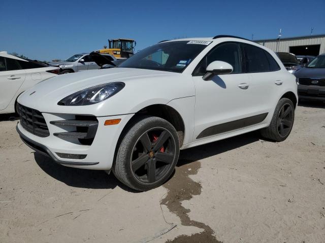  Salvage Porsche Macan
