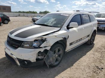  Salvage Dodge Journey