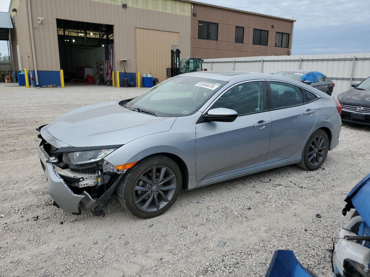 Honda Civic Exl Image 1