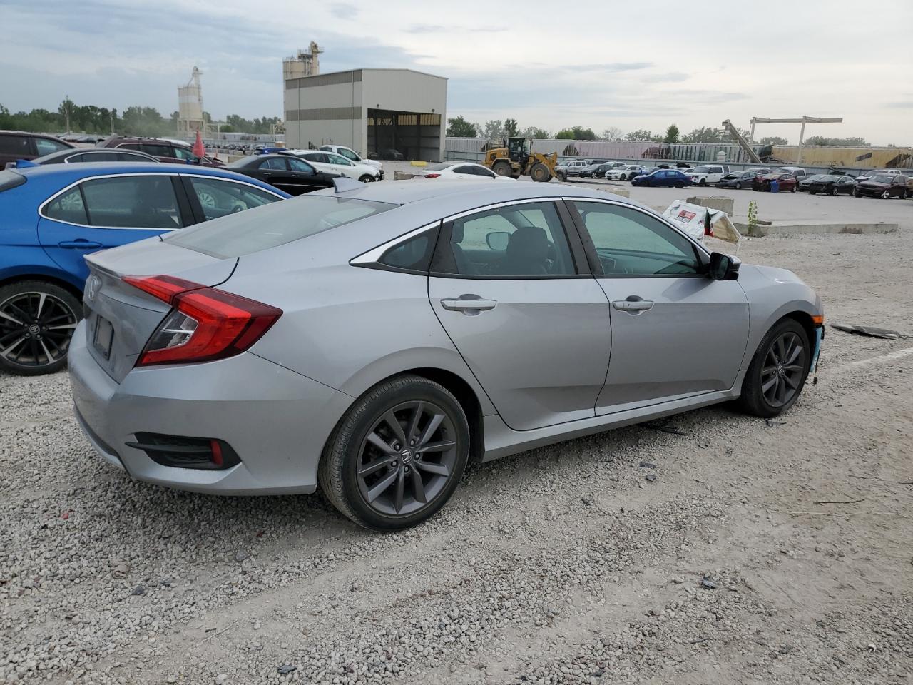 Honda Civic Exl Image 2