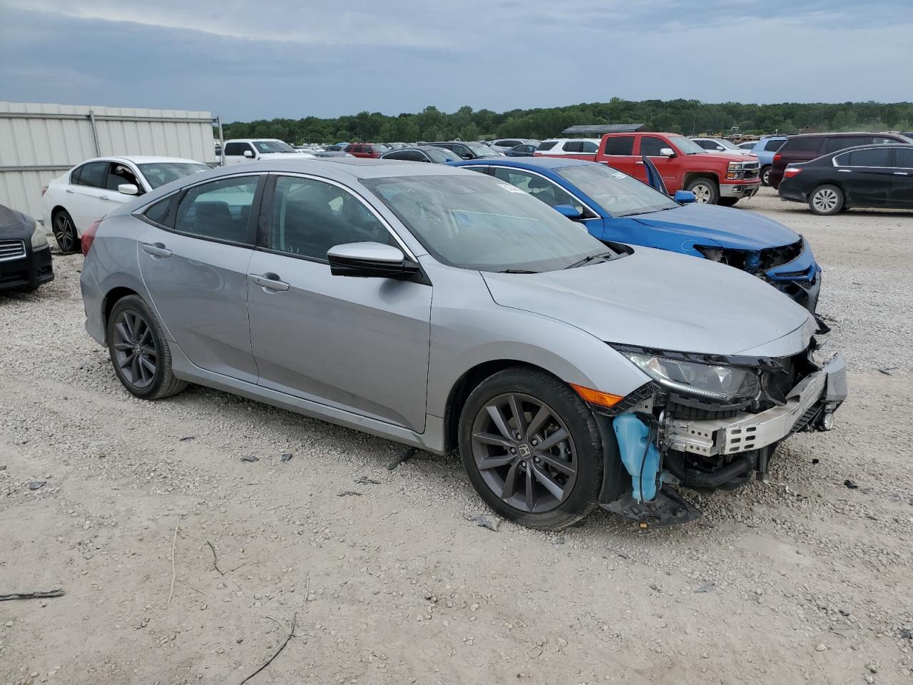 Honda Civic Exl Image 8