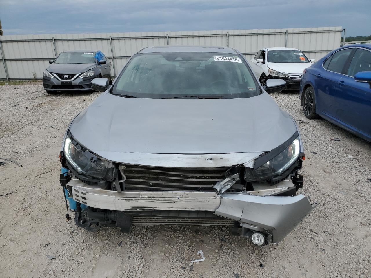 Honda Civic Exl Image 4