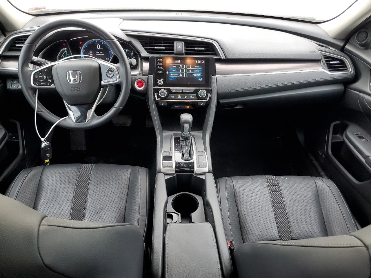 Honda Civic Exl Image 7