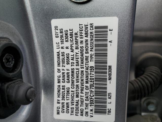 Honda Civic Exl Image 9