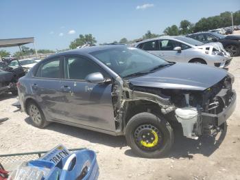  Salvage Kia Rio