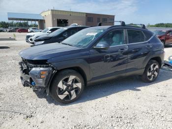  Salvage Hyundai KONA