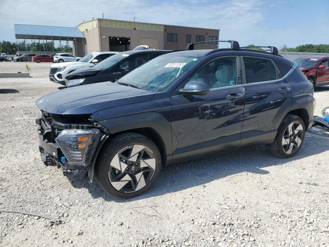  Salvage Hyundai KONA