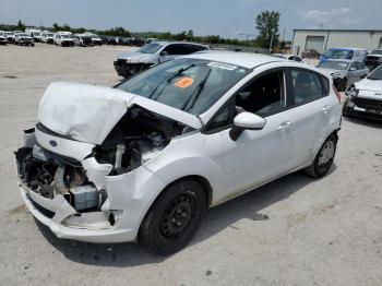  Salvage Ford Fiesta