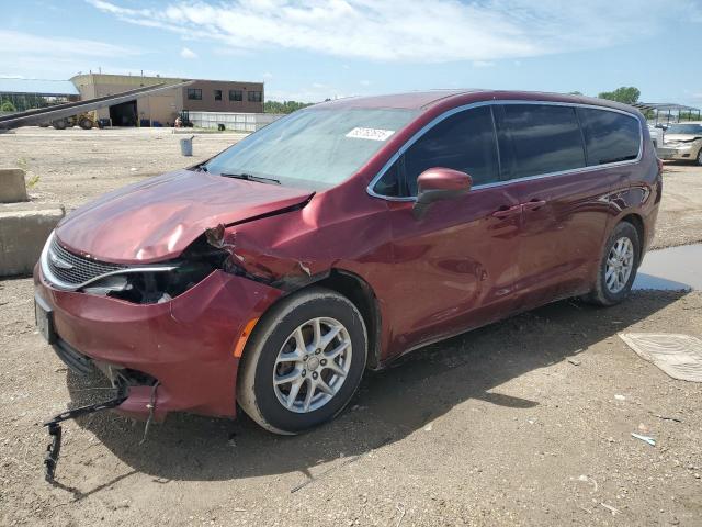  Salvage Chrysler Pacifica