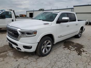  Salvage Ram 1500