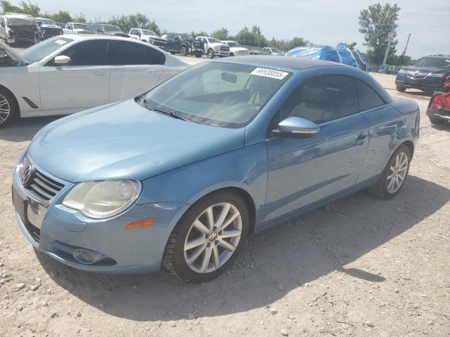  Salvage Volkswagen Eos