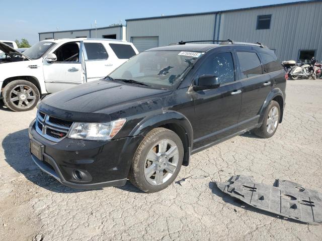  Salvage Dodge Journey