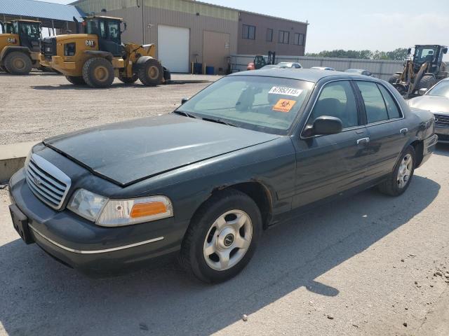  Salvage Ford Crown Vic