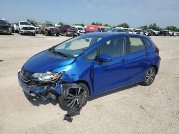  Salvage Honda Fit