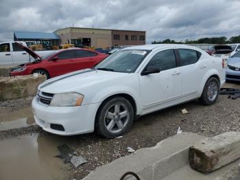  Salvage Dodge Avenger