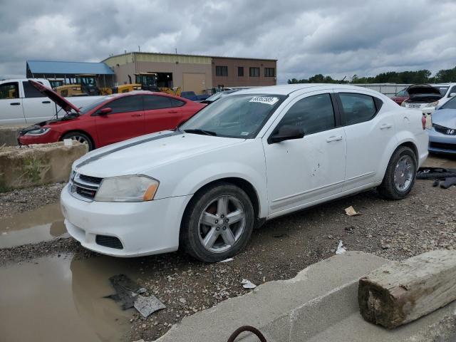  Salvage Dodge Avenger