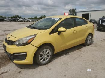  Salvage Kia Rio