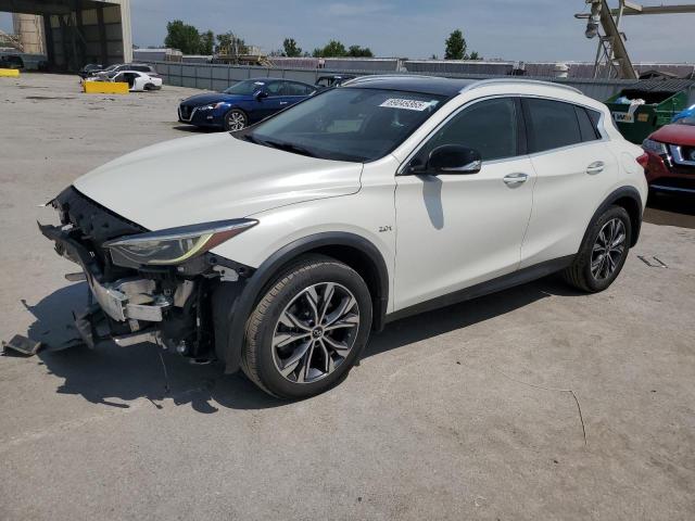  Salvage INFINITI Qx