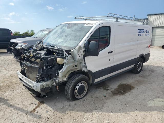  Salvage Ford Transit