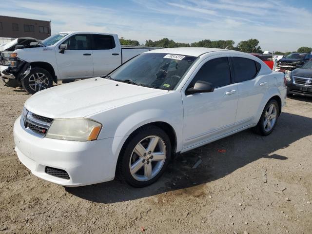  Salvage Dodge Avenger