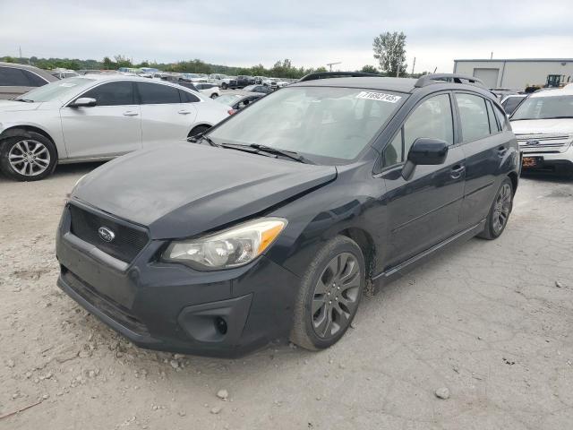  Salvage Subaru Impreza