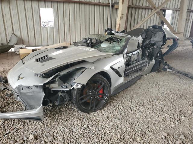  Salvage Chevrolet Corvette