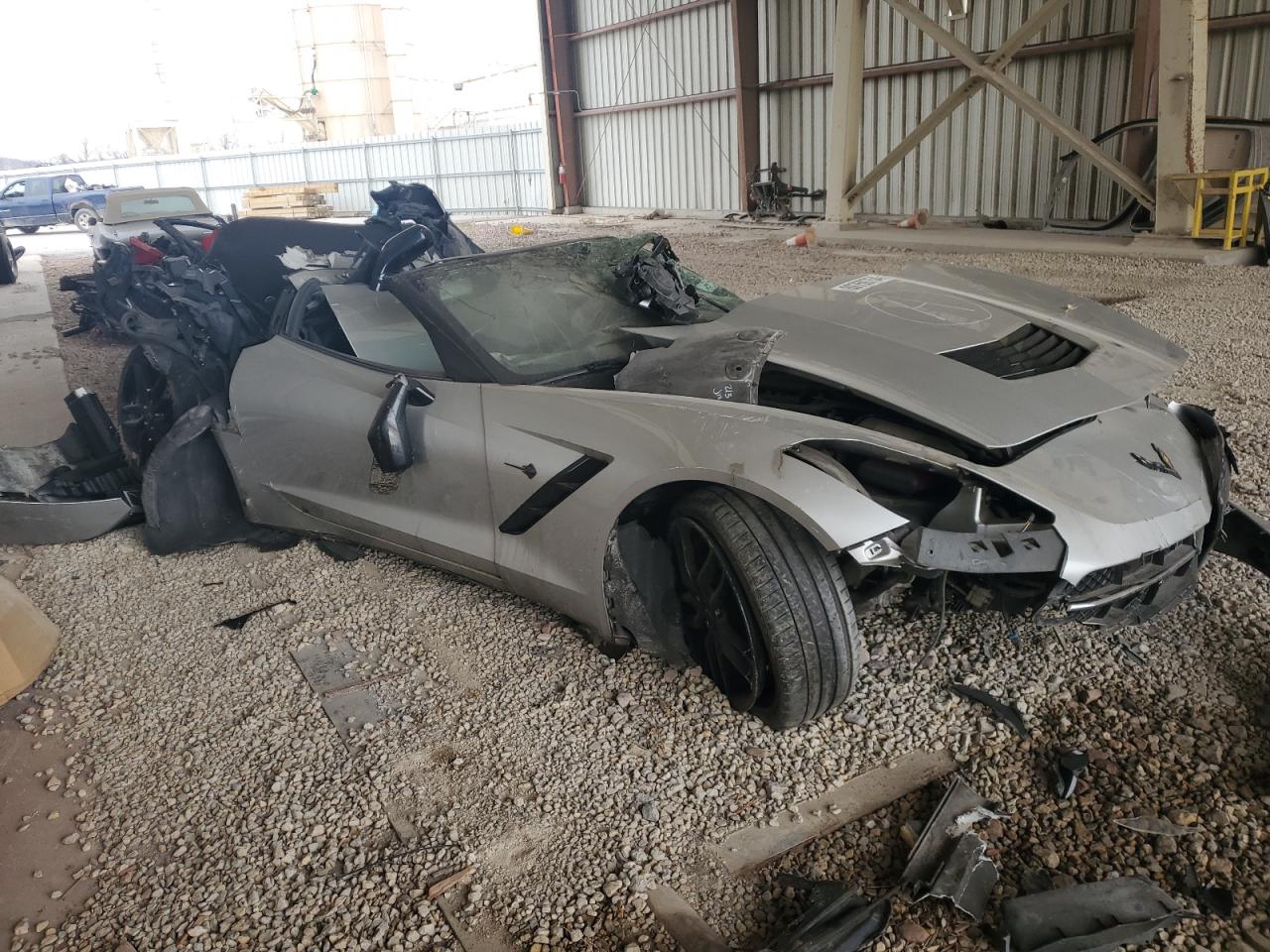 Chevrolet Corvette Stingray Z51 2lt Image 5