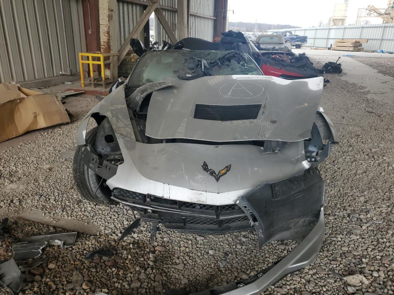 Chevrolet Corvette Stingray Z51 2lt Image 3