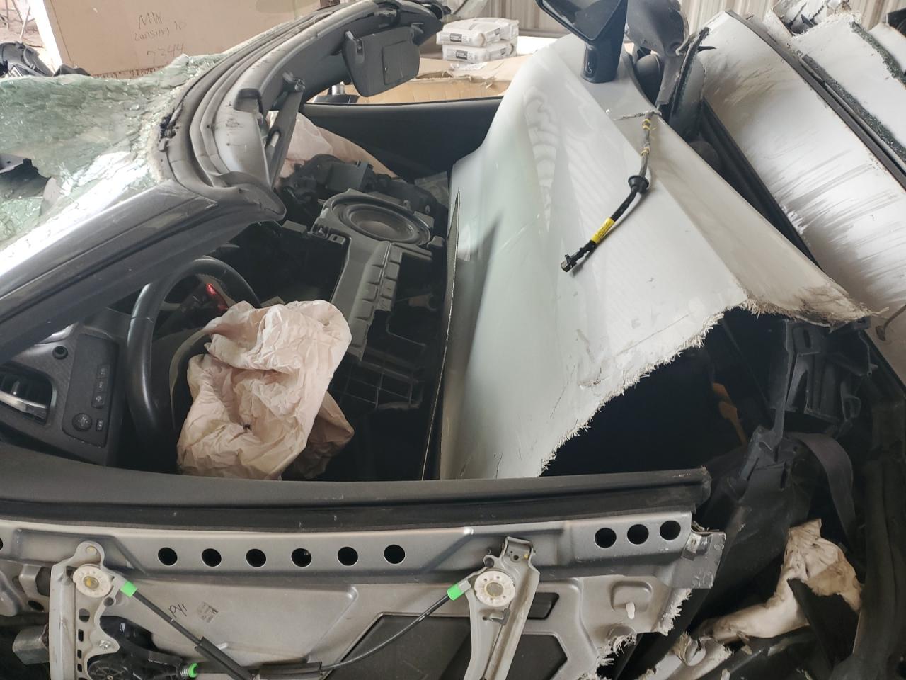 Chevrolet Corvette Stingray Z51 2lt Image 8