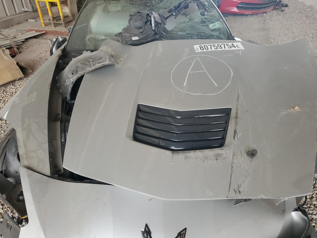 Chevrolet Corvette Stingray Z51 2lt Image 7